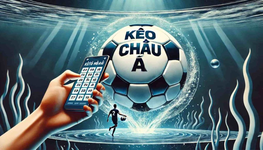 Kèo châu Á là gì? Cách cược kèo thắng đậm