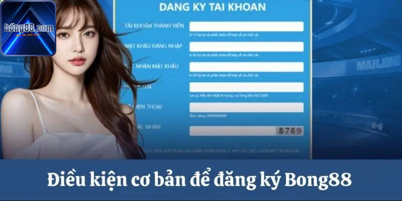 Những điều khoản của bong88 liên quan đến tài khoản