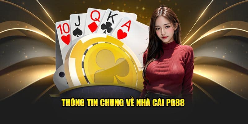 PG88 - Nhà Cái Giải Trí Số 1 Cực Nhiều Khuyến Mãi